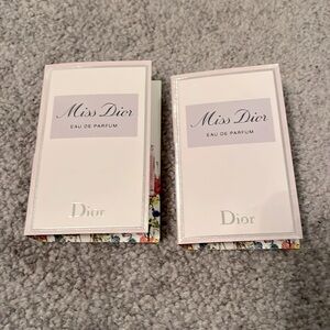 Miss Dior Eau De Parfum Bundle
